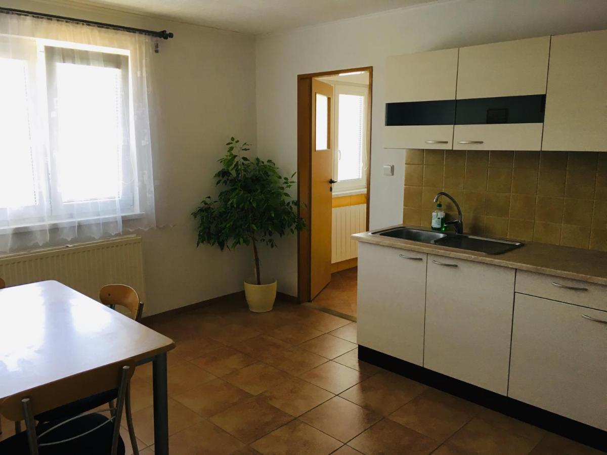 Ubytovani U Ropaku Horní Slavkov Exterior foto