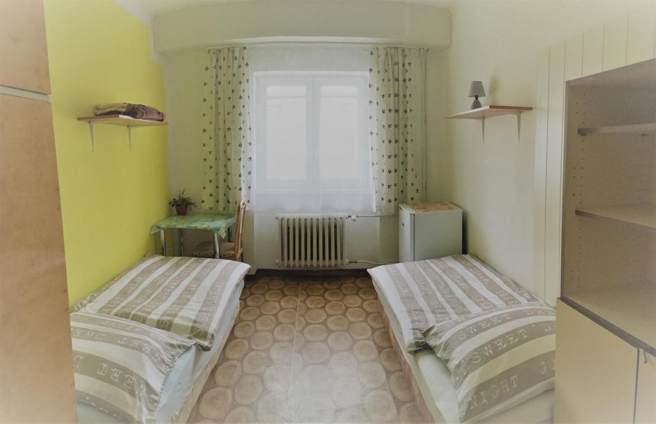 Ubytovani U Ropaku Horní Slavkov Exterior foto