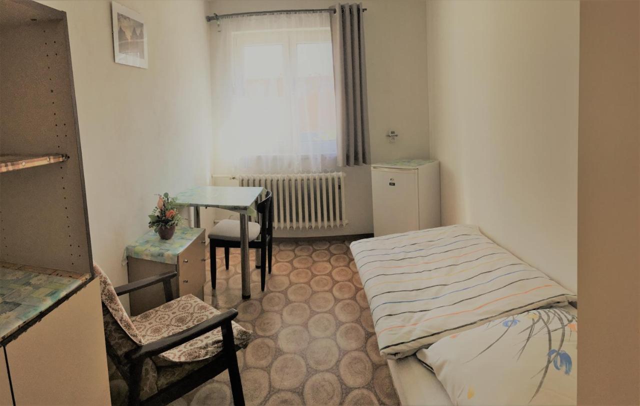 Ubytovani U Ropaku Horní Slavkov Exterior foto