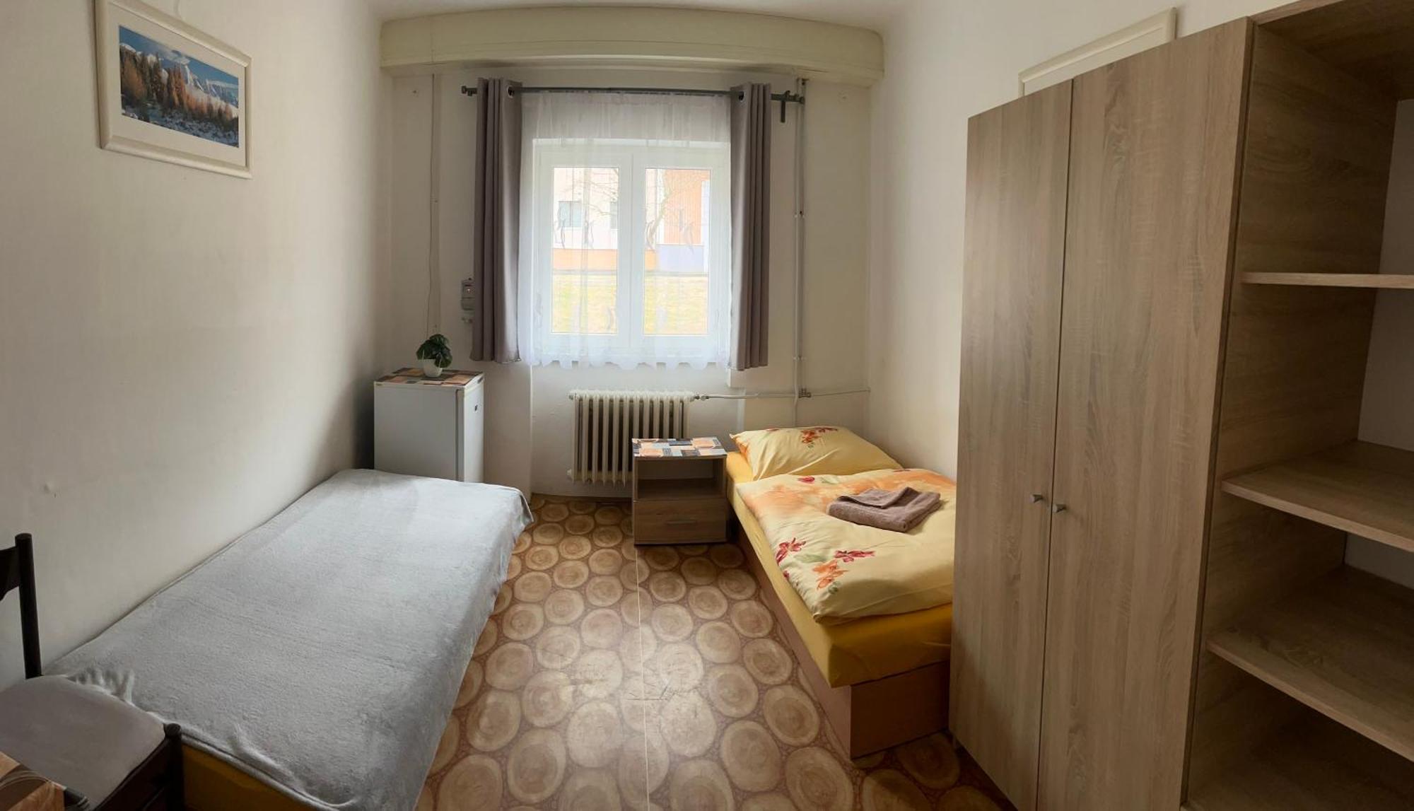 Ubytovani U Ropaku Horní Slavkov Exterior foto