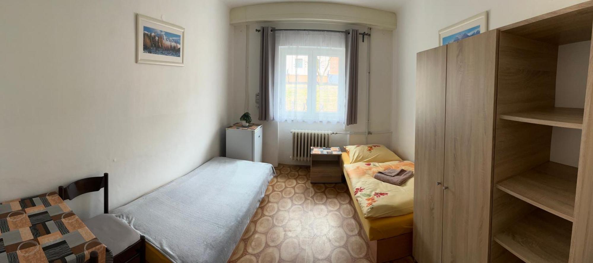 Ubytovani U Ropaku Horní Slavkov Exterior foto