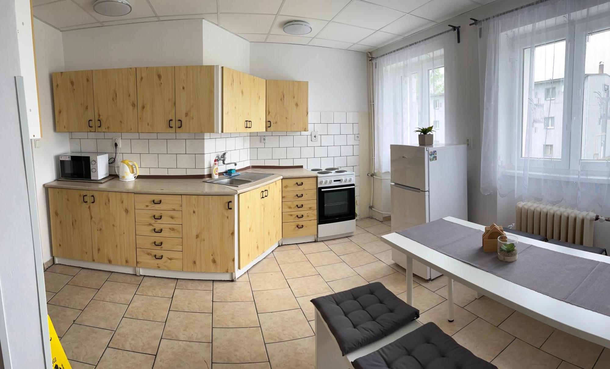 Ubytovani U Ropaku Horní Slavkov Exterior foto