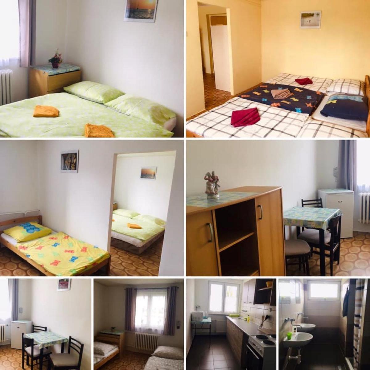 Ubytovani U Ropaku Horní Slavkov Exterior foto